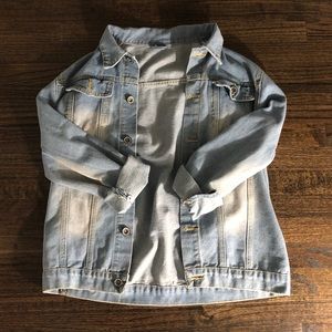 Denim Jean Jacket